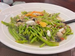 上汤黄花菜-喜月轩
