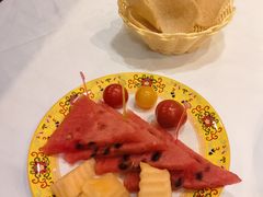 -万荣烤鸭店·北京菜(农光里店)