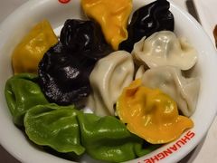 -双合园·海鲜水饺青岛菜(上清路店)