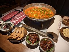 -旺福·贵州酸汤牛肉火锅(陆悦天地店)
