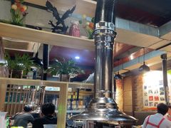 -牛味道炭火烤肉(湖前总店)