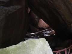 -秦岭终南山世界地质公园翠华山景区