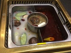 -重庆德庄火锅(太仓万达店)