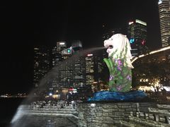 -鱼尾狮公园