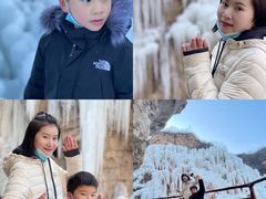 -大平台龙居瀑布旅游区