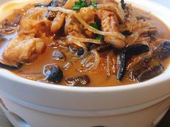 排骨榛蘑炖粉条-天怡興·百年蒸饺(中心书城店)