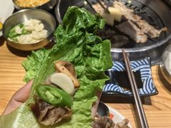 -土大力韩式烤肉料理(和平路店)