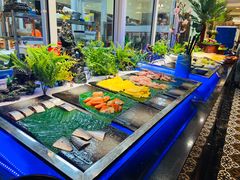 -罗马假日海鲜自助餐厅(星湖广场店)