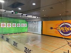 -Skay•射箭馆•弓箭娱乐(体育西店)