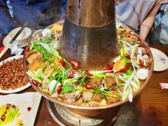 -下杨家青海土火锅(海湖店)