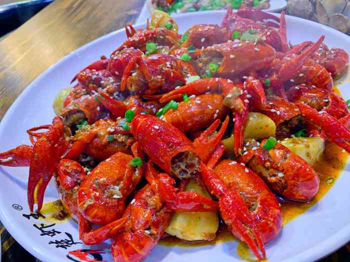 味道工厂楚虾王·小龙虾(兴安路店)