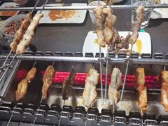 -很久以前羊肉串(南京路第一百货店)