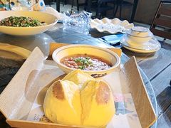 -渔港甄宴·海鲜·地标烟台菜(金沙滩店)