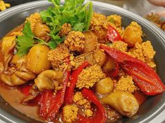 鱼籽鱼泡-红厨巷·淮扬菜(熙南里店)