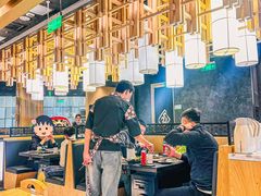 -AJIYA·池袋日式烧肉自助(天津万象城店)