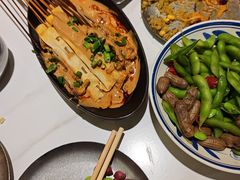 -叁宝烤肉• 西安烧烤(凤城十二路店)