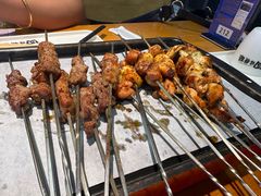 -四禧精酿铜锅涮肉·烧烤工场(大明湖店)