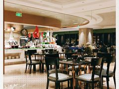 大堂-无锡百乐温德姆花园酒店·自助餐厅