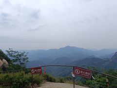 -六里坪国家森林公园