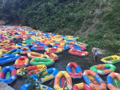 -将军关探险漂流