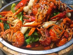 -新凯旋烧烤·燕姐千岛湖土菜