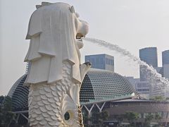 -鱼尾狮公园