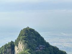 -少华山国家森林公园