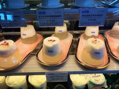 -Blueglass酸奶(财富购物中心店)