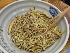 肉丝拌川-无名氏面馆(邮电路店)