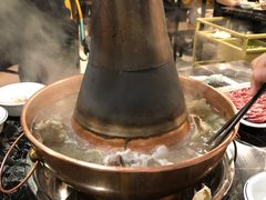 -欣悦坊陈一刀热气羊肉火锅(清真路店)