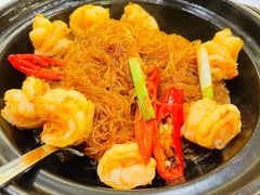 虾仁粉丝煲-上海小南国(金桥国际广场店)