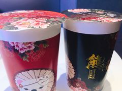 -熊姬手作茶物(汇金谷店)