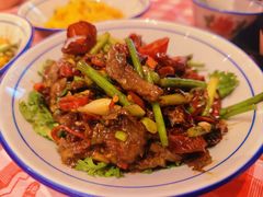 -荆九爷爆炒桥头三嫩(夫子庙店)