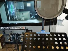 -Resonance Studio·救声舱录音棚(田子坊店)