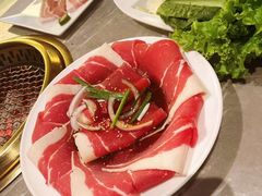 -韩盛·古法烤肉店(皇城恒隆广场店)