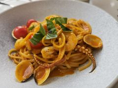 紅咖喱海鮮意面-农畉LONFOOD(福田星河COCOPark店)