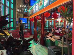 -Famous肥猫墨西哥音乐餐吧(五棵松华熙LIVE店)