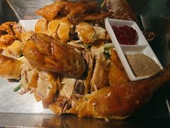 状元烤鸡-寻宝记绍兴菜(鲁迅路店)