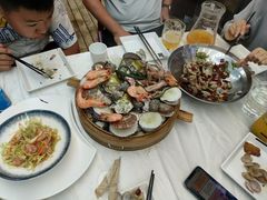 -船梆煮•蒸汽海鲜·生腌干蒸(五四广场店)