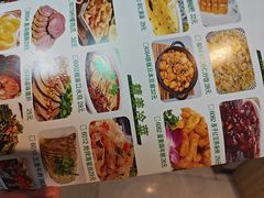 -周大厨辣椒炒肉(巨龙路店)