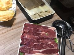 -清真·嘉福元自选火锅(力盟商业步行街店)
