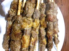 招牌草原羊大肉串-开小灶(公望街店)