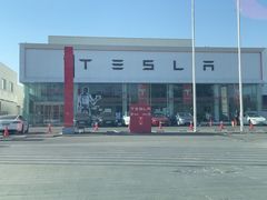 -TESLA 特斯拉(北京南四环中路特斯拉中心)