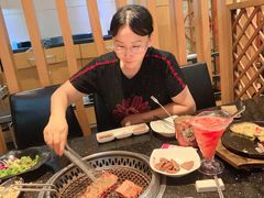 -木槿花韩式炭烤·熟成肉工坊(孙文东路店)
