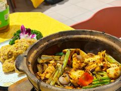 -天宝食坊·啫啫煲大排档(西华路店)