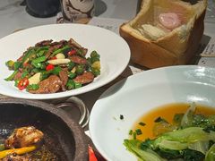 -绿茶餐厅(淮安吾悦广场店)