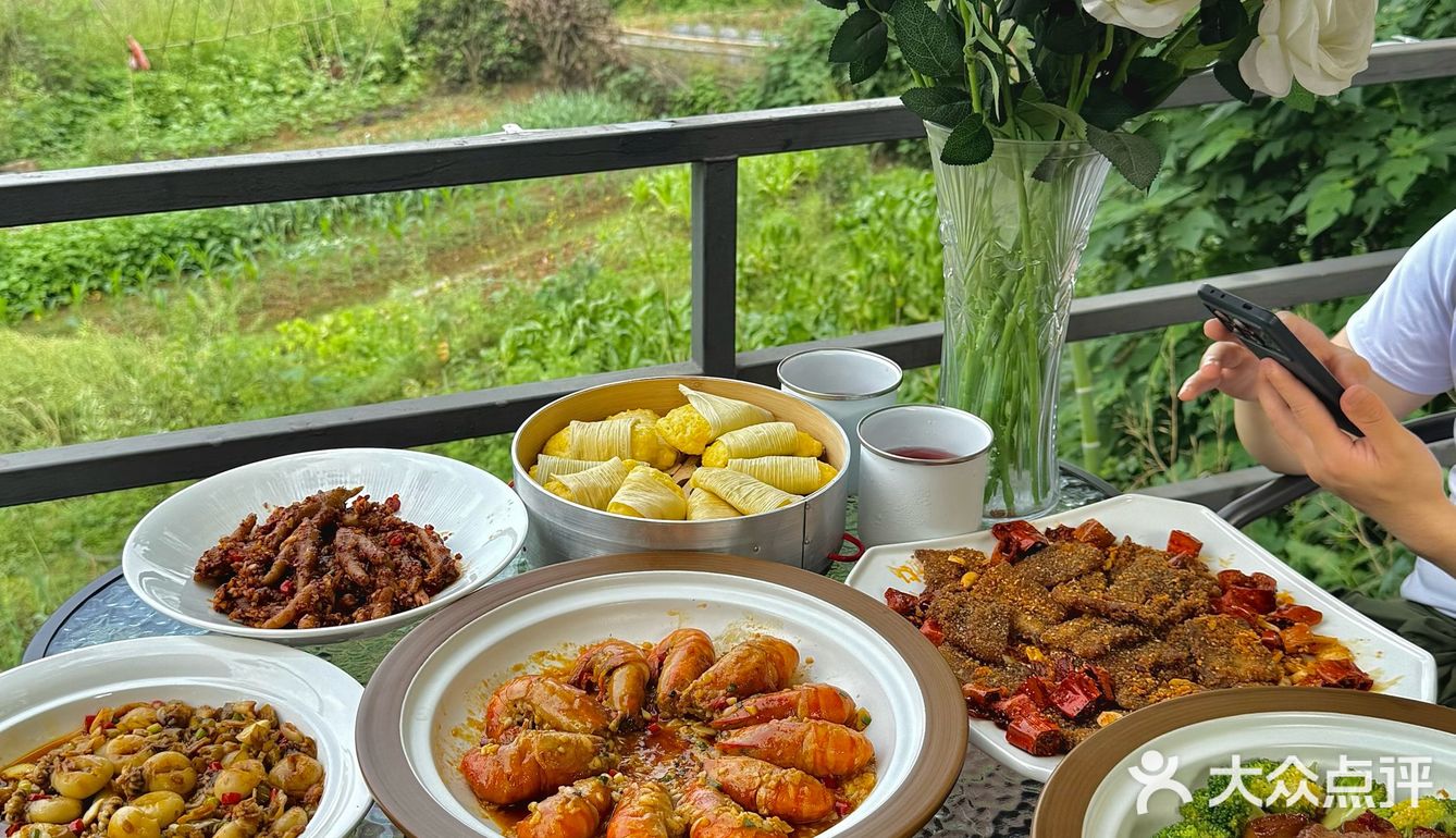 五一长沙必打卡的文艺小院!