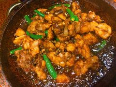 牛蛙-绿茶餐厅(华联万柳店)