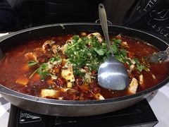 -Restaurant Sichuan 川里川外