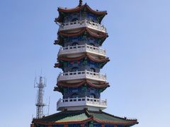 -北京十三陵国家森林公园蟒山景区